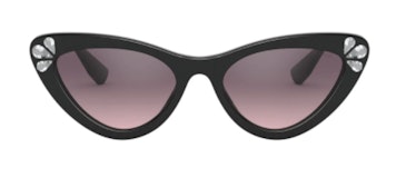 Miu Miu Cat-Eye Acetate Sunglasses 