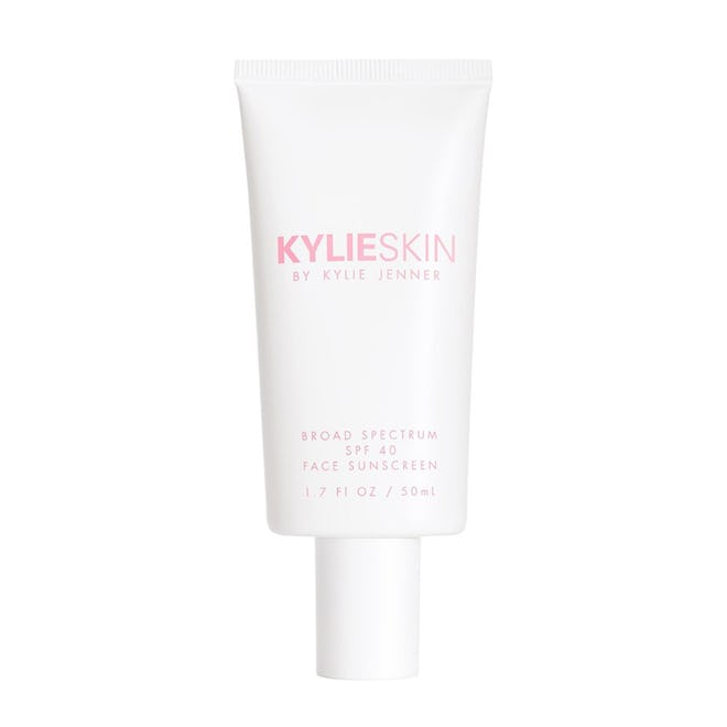 Kylie Skin Broad Spectrum SPF 40 Face Sunscreen