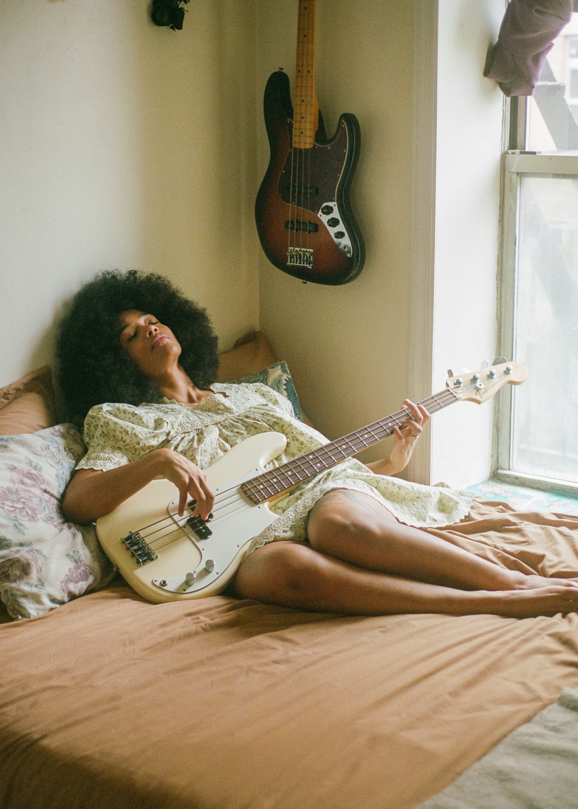 April Kae Is The Viral Bassist Embracing Fame On Her Own Terms