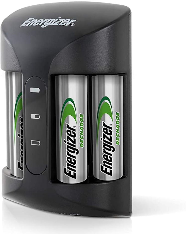 Energizer Rechargeable AA and AAA Battery Charger