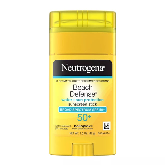 Neutrogena Beach Defense Oil-Free Body Sunscreen Stick