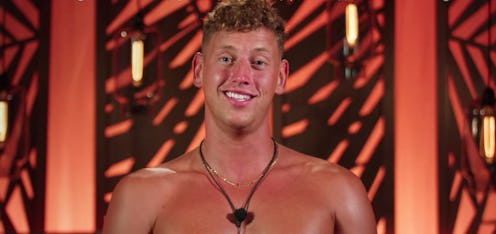Joey on Too Hot To Handle via a screenshot
