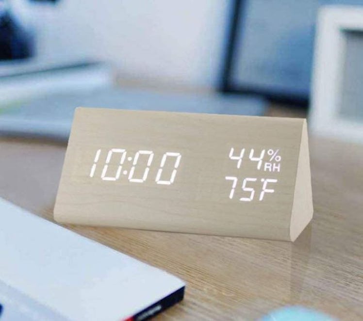 JALL Digital Alarm Clock