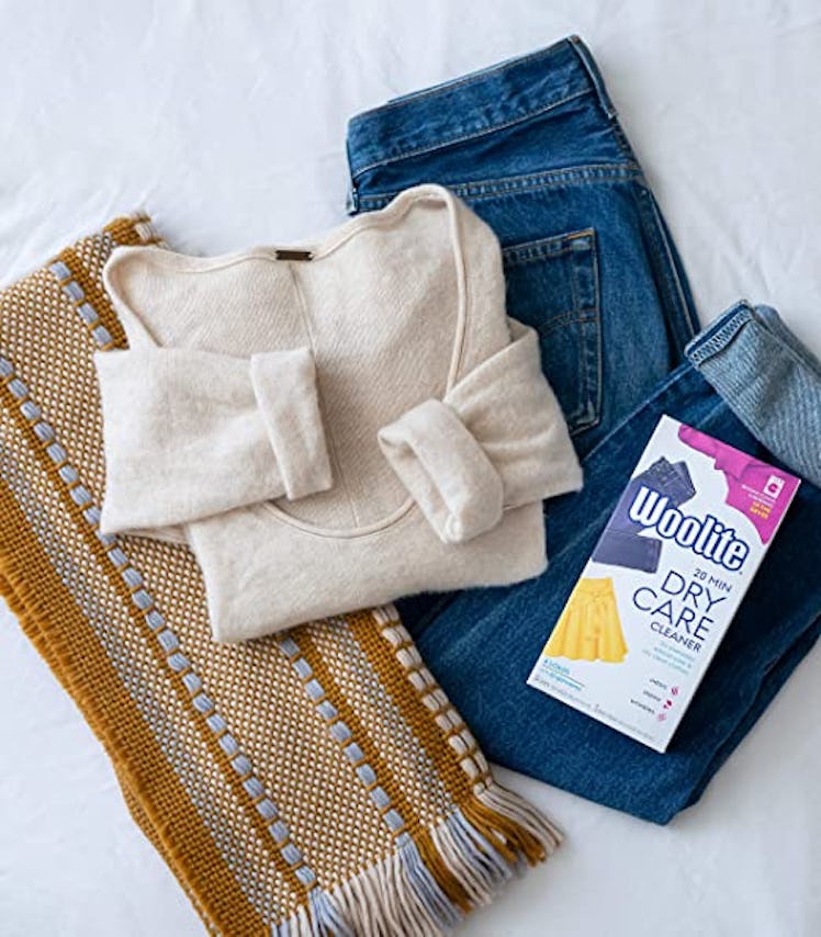 Woolite At Home Dry Cleaner Cloths (6 Count)