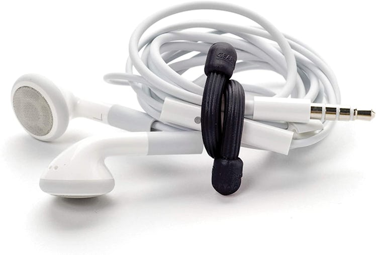 Nite Ize Reusable Rubber Twist Ties (4-Pack)