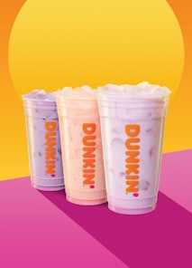 Sonic and Dunkin' Both Launch Popping Boba Drinks This Summer - Eater