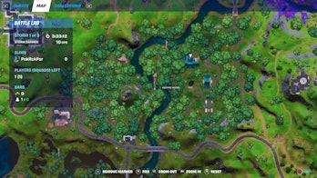 fortnite missing person sign location 5