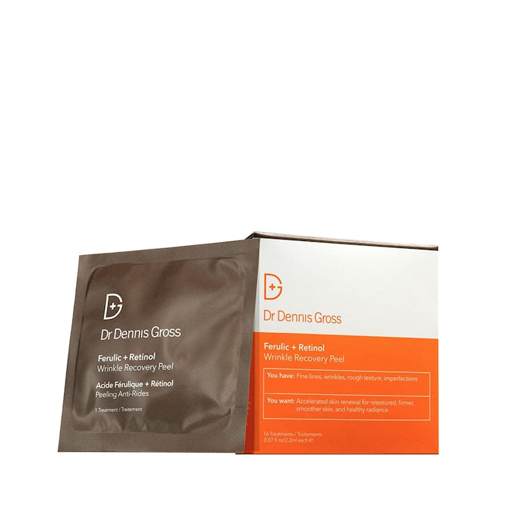  Dr. Dennis Gross Ferulic + Retinol Wrinkle Recovery Peel