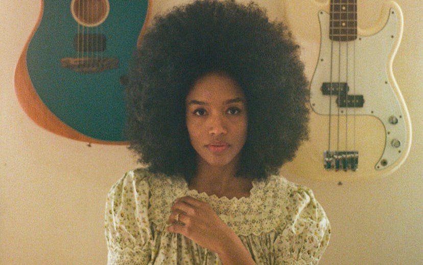 Bassist April Kae's covers of Cardi B's "Up" and Grover Washington Jr's "Just The Two Of Us" have go...