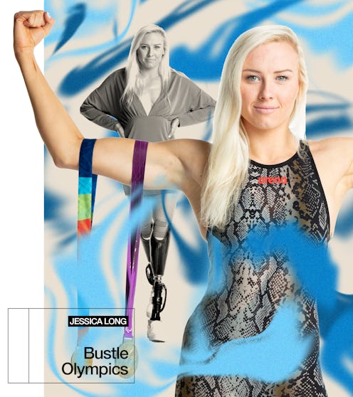 Paralympic swimmer Jessica Long on her training regimen and self-care routine.
