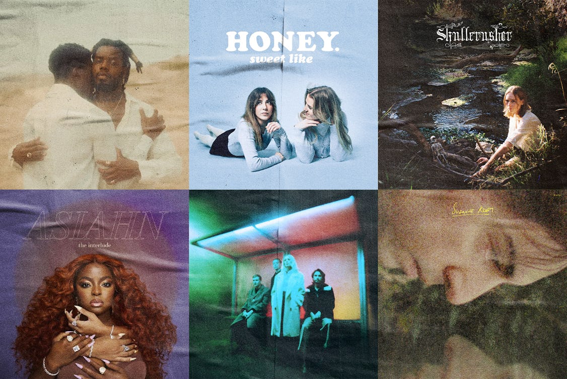 The Best Underrated Music Releases Of 2021 So Far