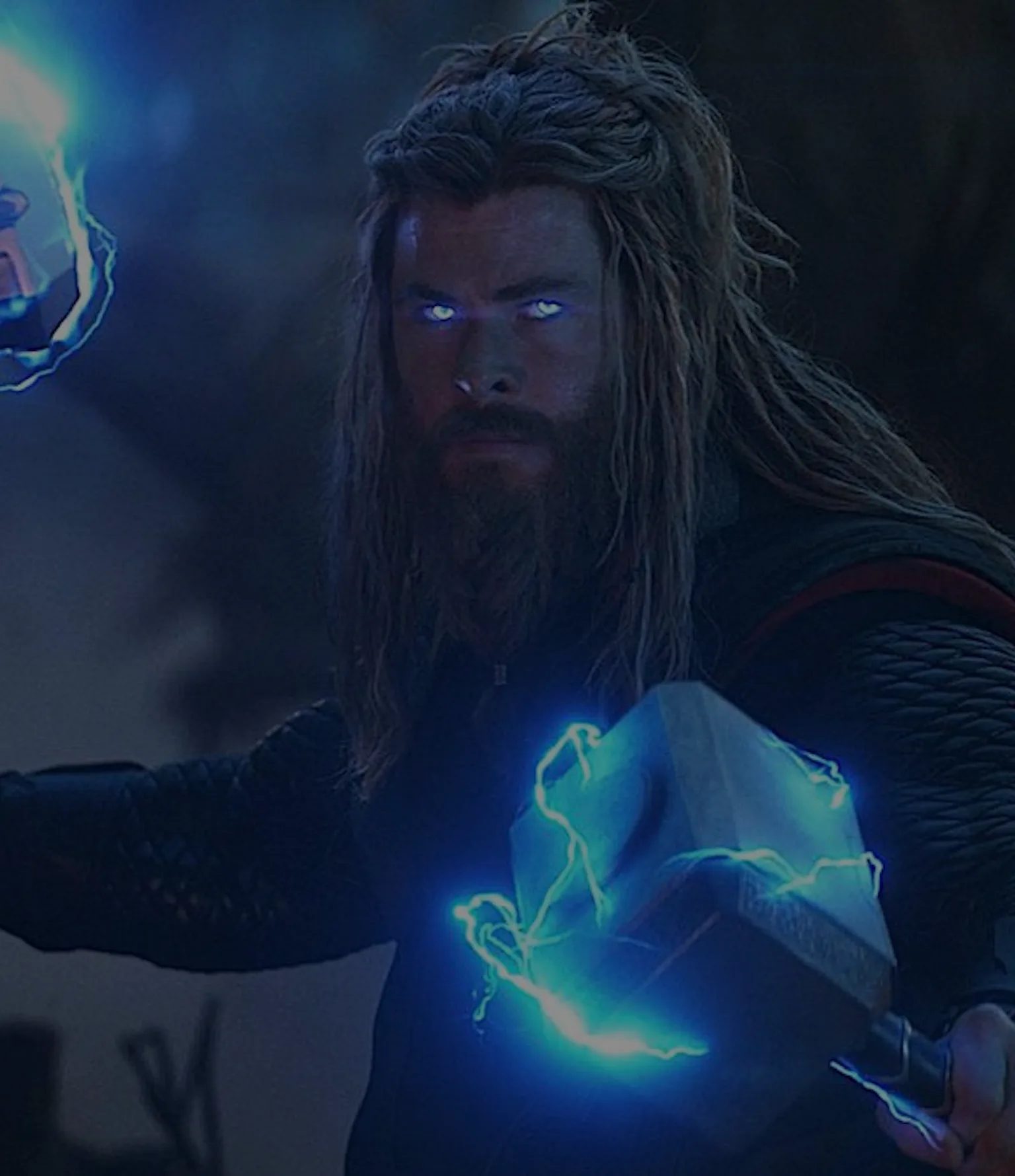 Iconic Thor New 'Avengers: Endgame' photo reveals a fresh look at an iconic Thor moment