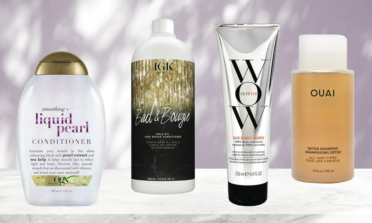 The 5 Best Shampoos & Conditioners For Hair Extensions