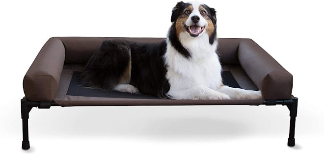 K&H PET PRODUCTS Original Bolster Pet Cot