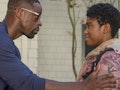 Randall Pearson (Sterling K. Brown) and his daughter Deja (Lyric Ross) on NBC's 'This Is Us' ahead o...