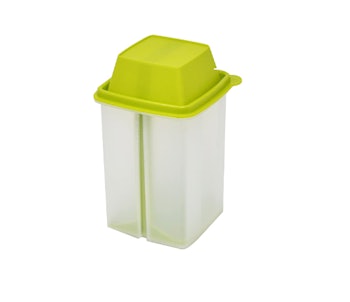 Home-X Pickle Storage Container with Strainer