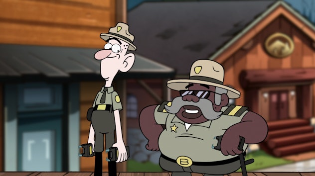 'Gravity Falls' final episode aired in 2016.