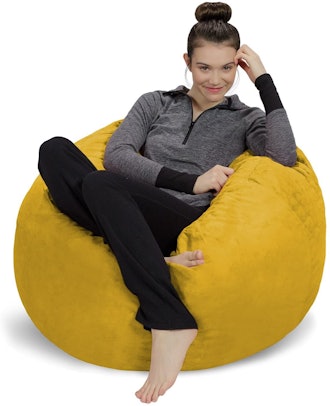 Sofa Sack Memory Foam Bean Bag Chair