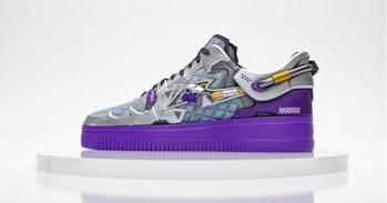 RTFKT Studios Jeff Staple Pigeon NFT sneakers