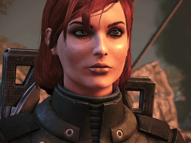 mass effect legendary edition female shepard