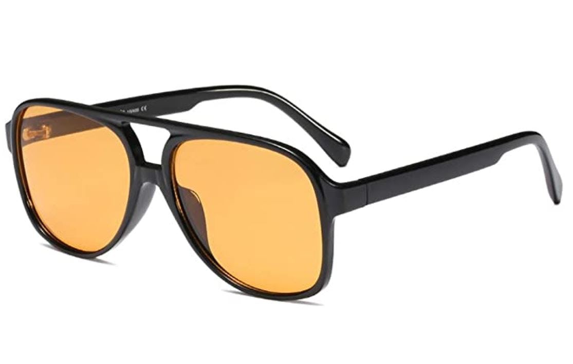 Vintage Retro 70s Sunglasses