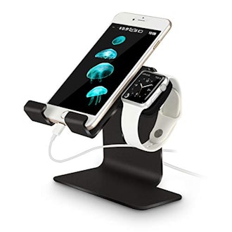 Tranesca 2-in-1 Charging Stand