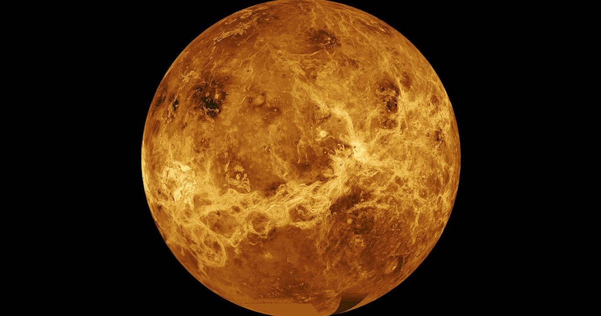 Why NASA's return to Venus could help save the Earth
