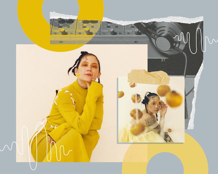 Michelle Zauner AKA Japanese Breakfast has a new album out called 'Jubilee.'