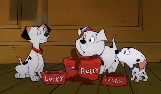 The series, 101 Dalmatians is based on the beloved movie.
