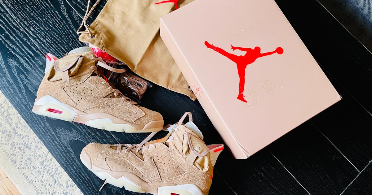 Endclothing 2024 travis scott