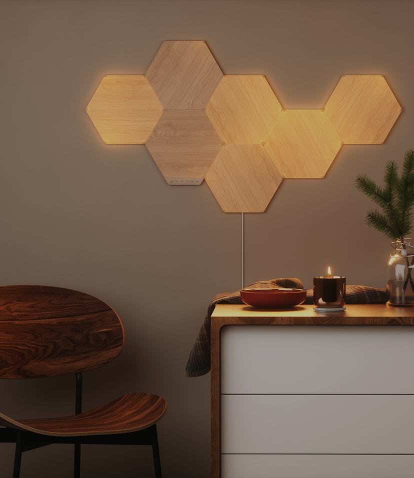 Nanoleaf Elements panels