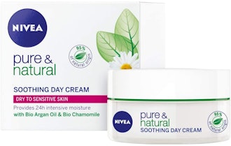Nivea Pure and Natural Soothing Day Cream