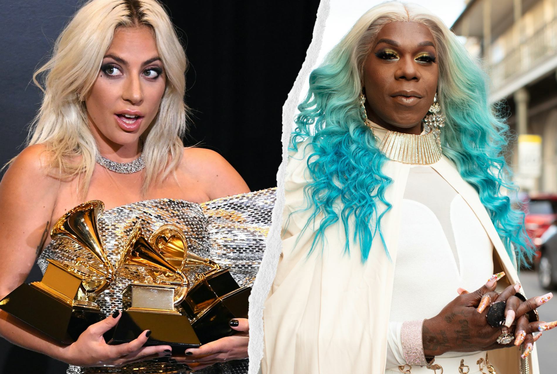 Big Freedia Reveals How The Lady Gaga Remix Of Judas Happened
