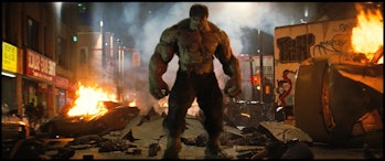 Incredible Hulk Disney+ streaming underrated MCU