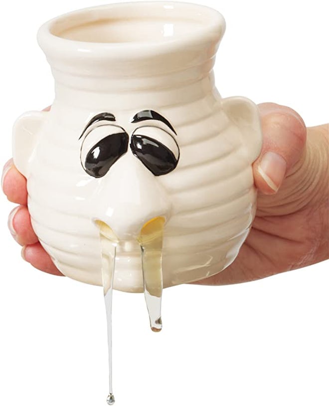 The Paragon Mr. Sneezy Egg Separator