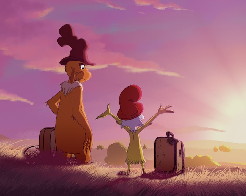 'Green Eggs & Ham' is one of many kids' shows to stream on Netflix.