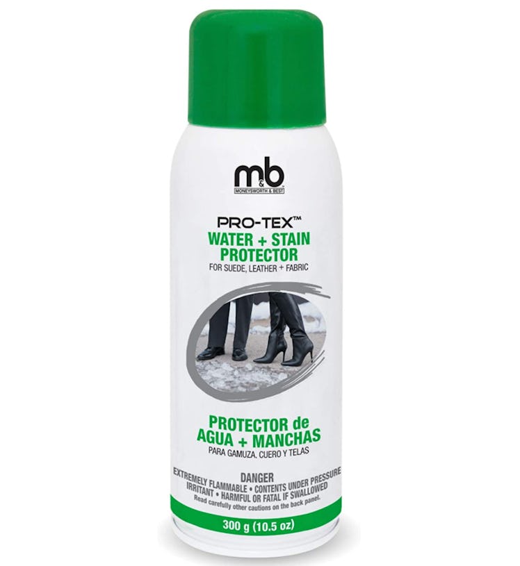 Moneysworth & Best Pro-Tex Water & Stain Shoe Protector 