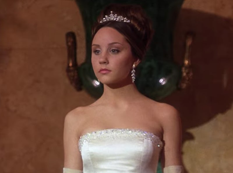 Amanda Bynes was a queen of the '00s screen.
