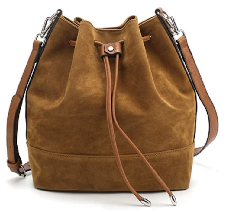 AFKOMST Drawstring Bucket Bag