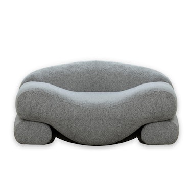 Ergonomic Beanbag Lounger