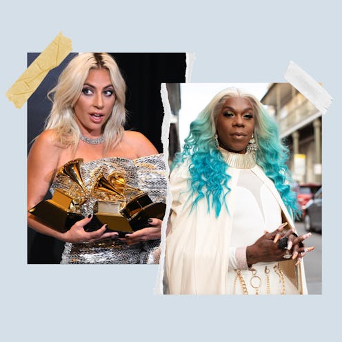 Lady Gaga and Big Freedia.