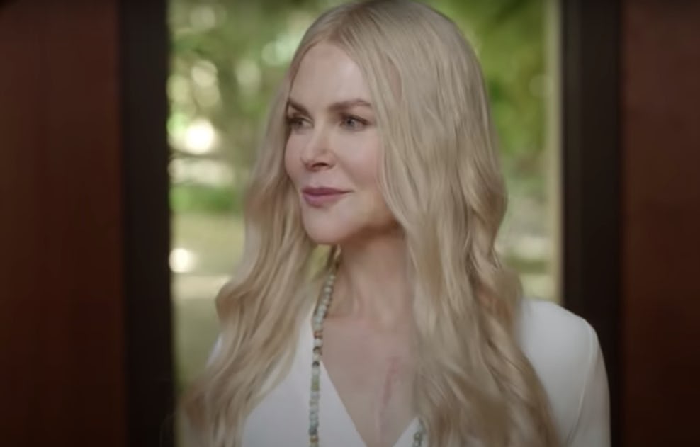 'Nine Perfect Strangers'