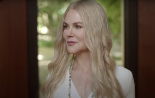 'Nine Perfect Strangers'