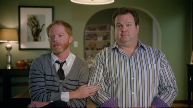 Cam and Mitchell were among the first gay parents on a network TV show.