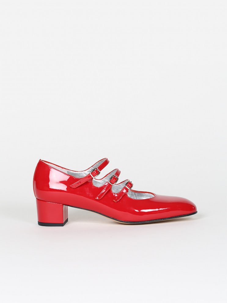 The Mary Jane Shoe Trend Is On Every Fashion Girl�s Radar