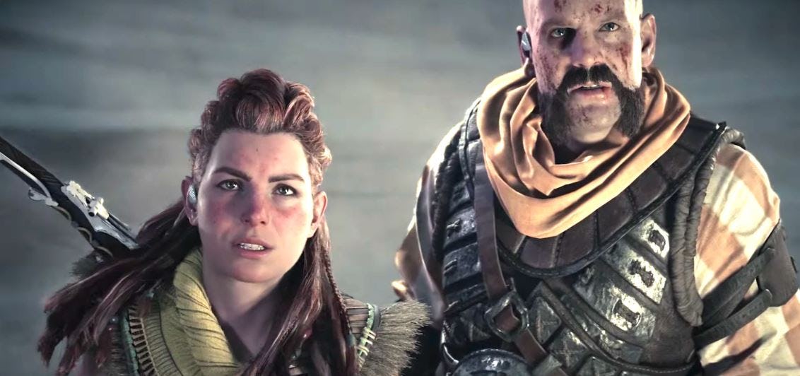 Horizon Forbidden West Release Date Trailer And Story For The Ps5 Game