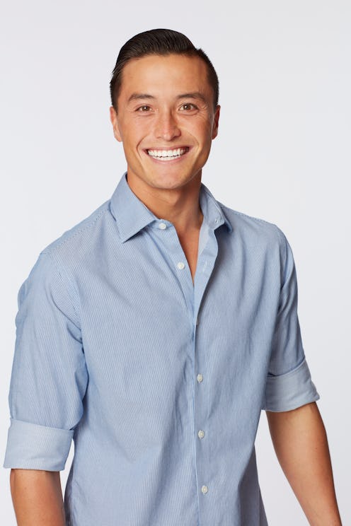Katie Thurston's 'Bachelorette' contestant John Hersey, one of her rumored frontrunners via the ABC ...