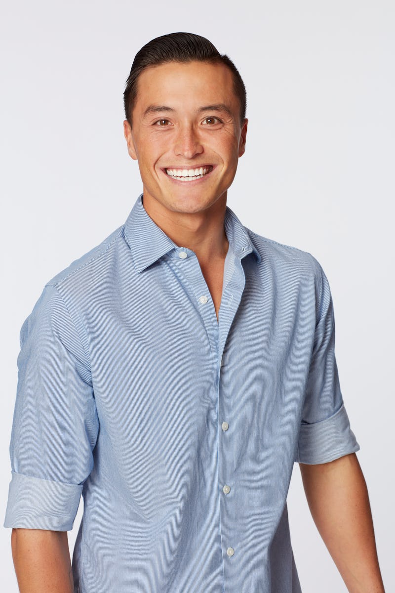 Katie Thurston's 'Bachelorette' contestant John Hersey, one of her rumored frontrunners via the ABC ...