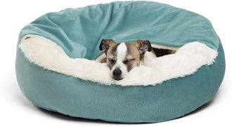 Cozy Cuddler Luxury Orthopedic Dog Bed