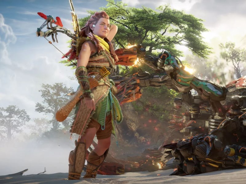 horizon forbidden west